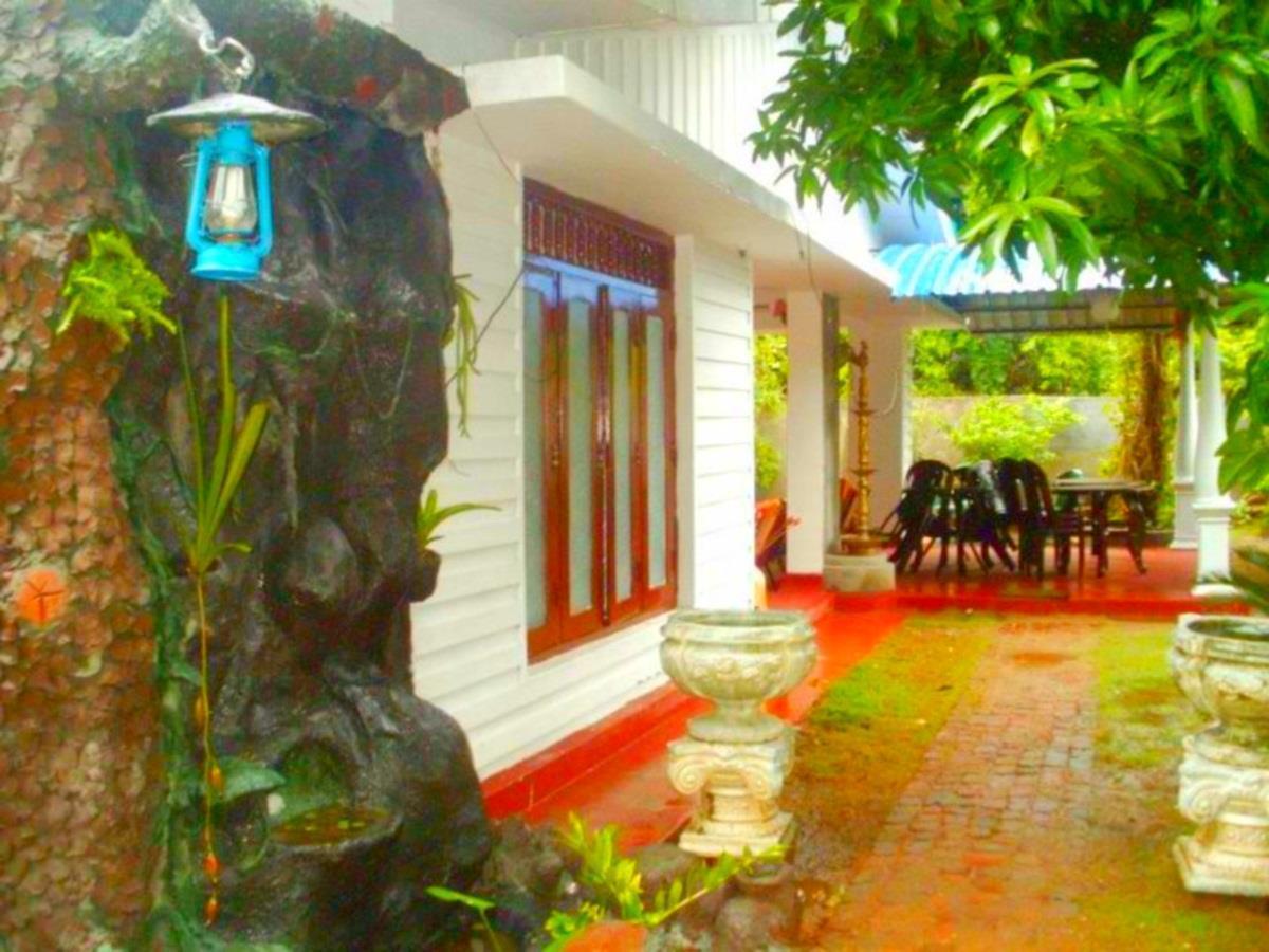 Rock Cascade Tourist Home & Cookery School Polonnaruwa Exteriér fotografie